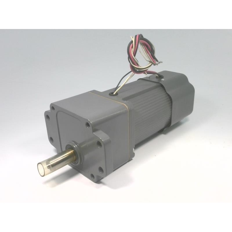 Редукторный двигатель Mitsubishi GM-J2B90W4P1/25
