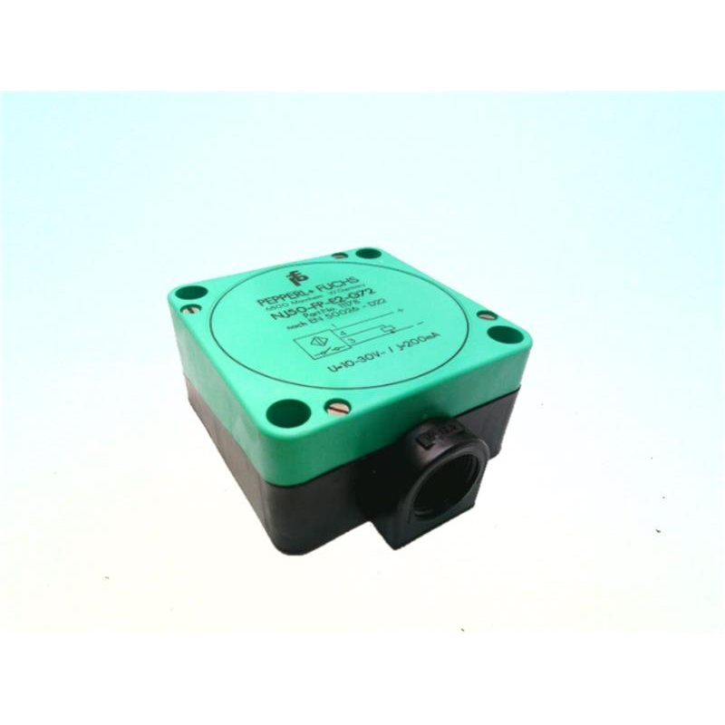 Датчики положения, передатчики и мониторы Pepperl & Fuchs NJ50-FP-E2-G72