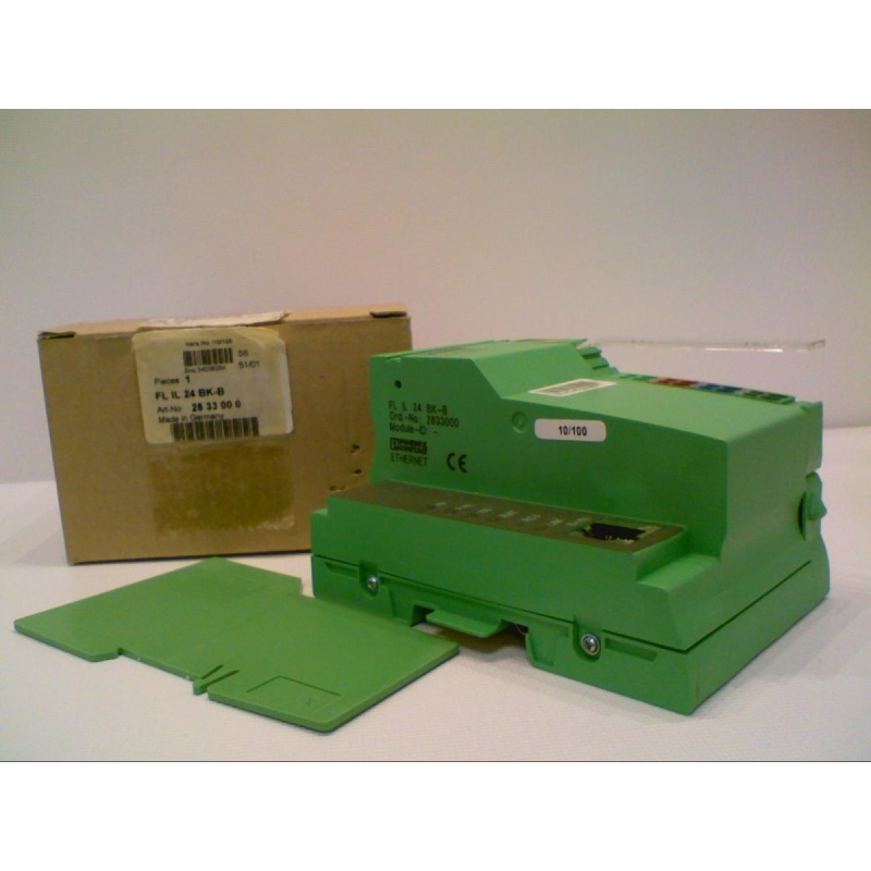 Сетевые устройства Phoenix Contact FL-IL-24-BK-B