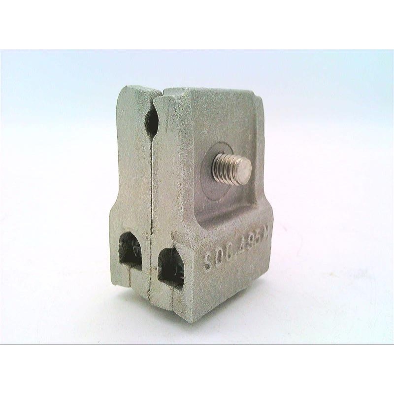 Зажимы среднего диапазона SDC-495