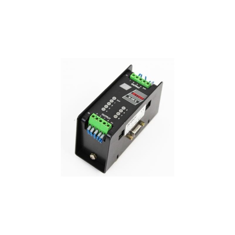 Модуль цифрового выхода Jetter N-OD8
