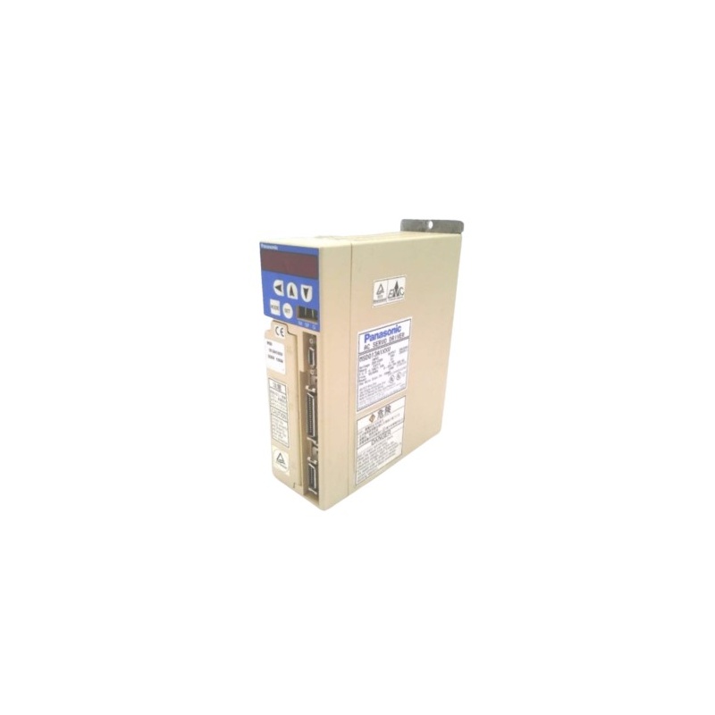Сервопривод переменного тока Panasonic (Matsushita) MSD013A1XXV