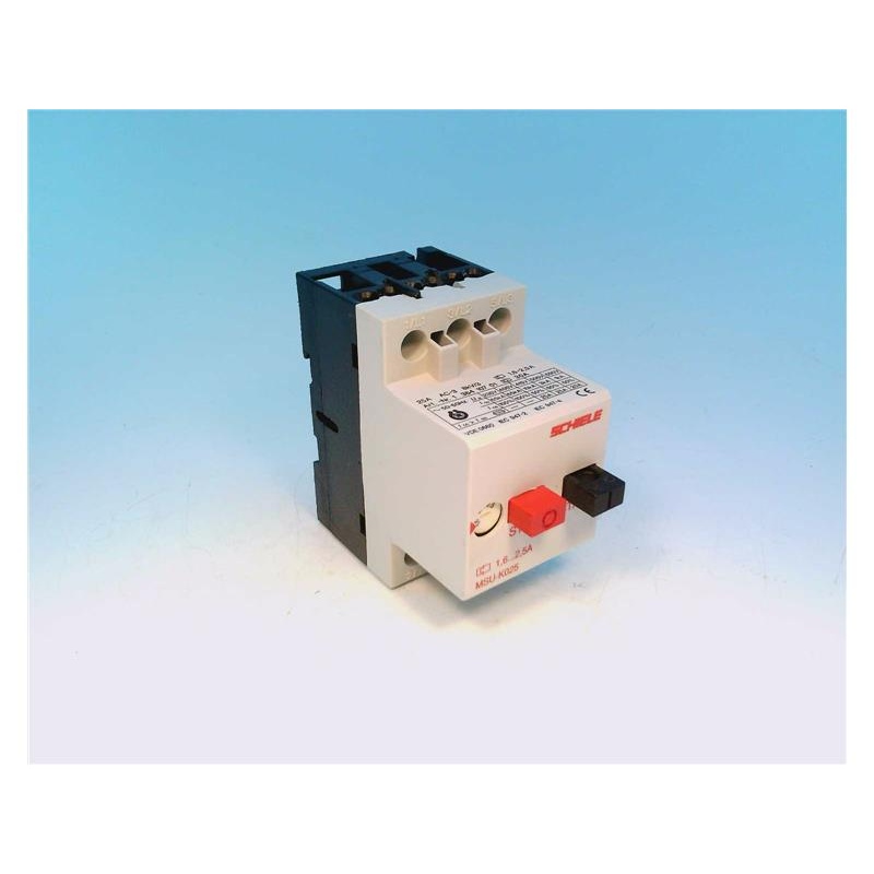 Ручной пускатель двигателя ABB MSU-K025