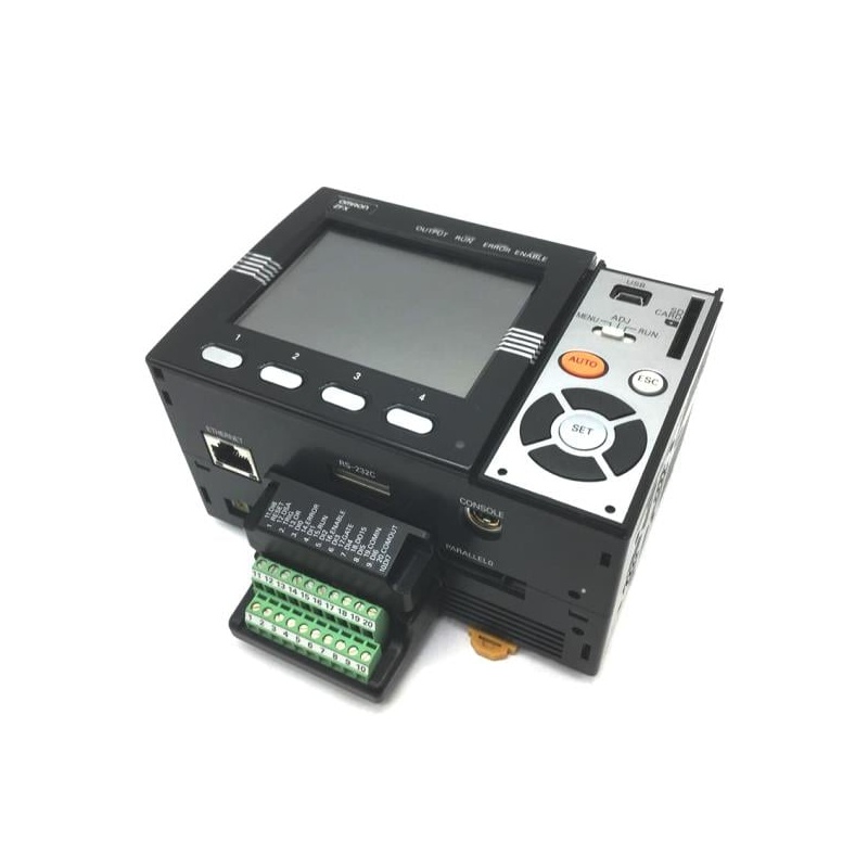 Контроллер зрения ZFX-C10