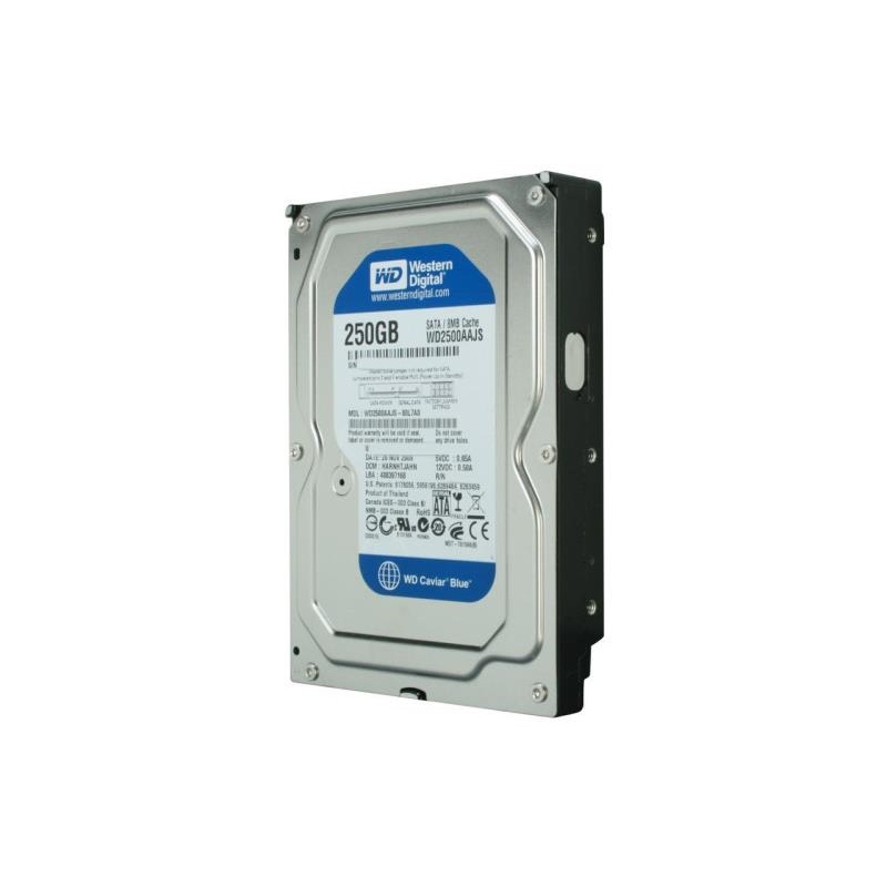 Жесткий диск Western Digital WD2500AAJS