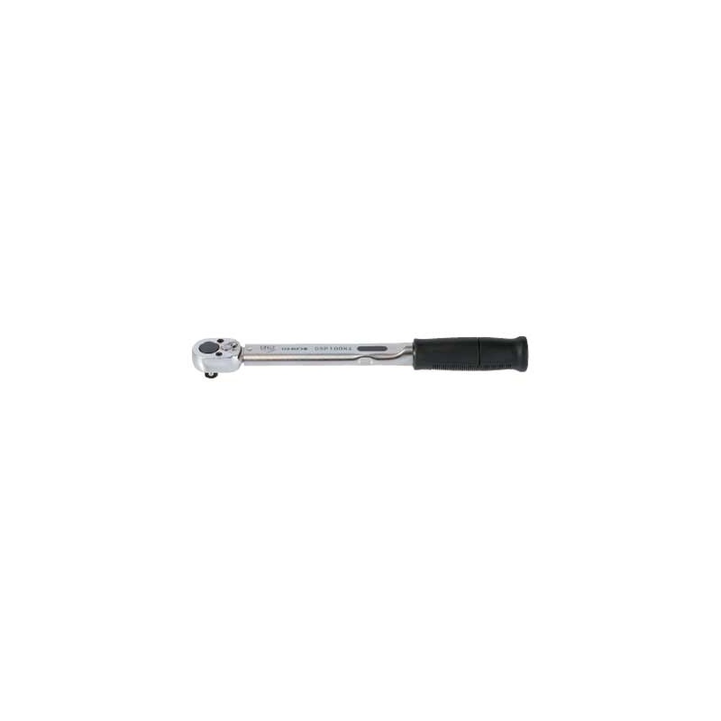 Динамометрический ключ с предварительной настройкой Radwell QSP50N3