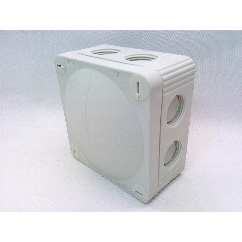 Аксессуары и комплекты для панельных шкафов Wiska COMBI-308/5