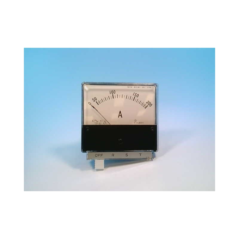 Панельный измеритель Toyo Keiki Co ACF-85P-200/5A