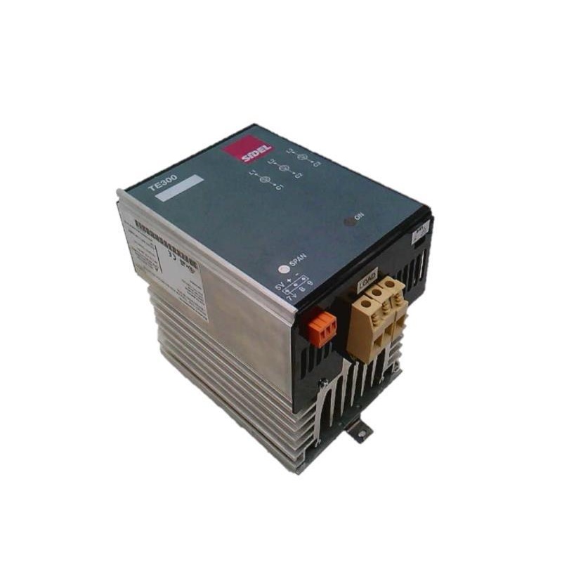 Цифровой регулятор мощности TE300-40A/415V/000/0V5/SCA/4S/DIN/FRA/-NOFUSE/99/(604)/00