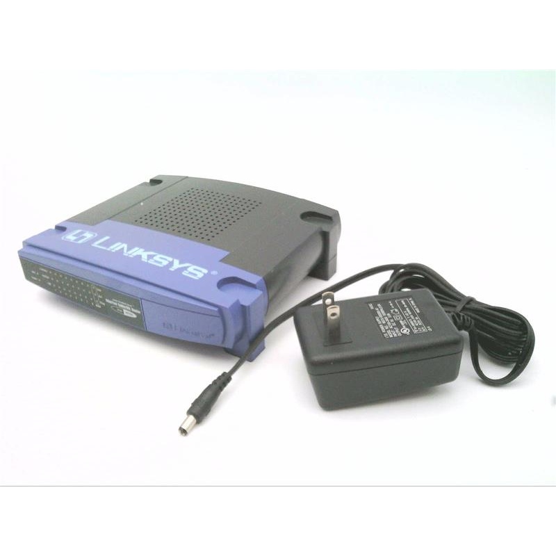 Маршрутизатор ETHERNET Linksys BEFSR81