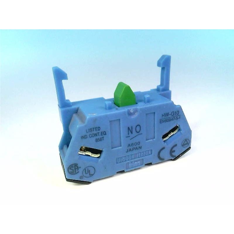 Блок контактов Idec HW-G10