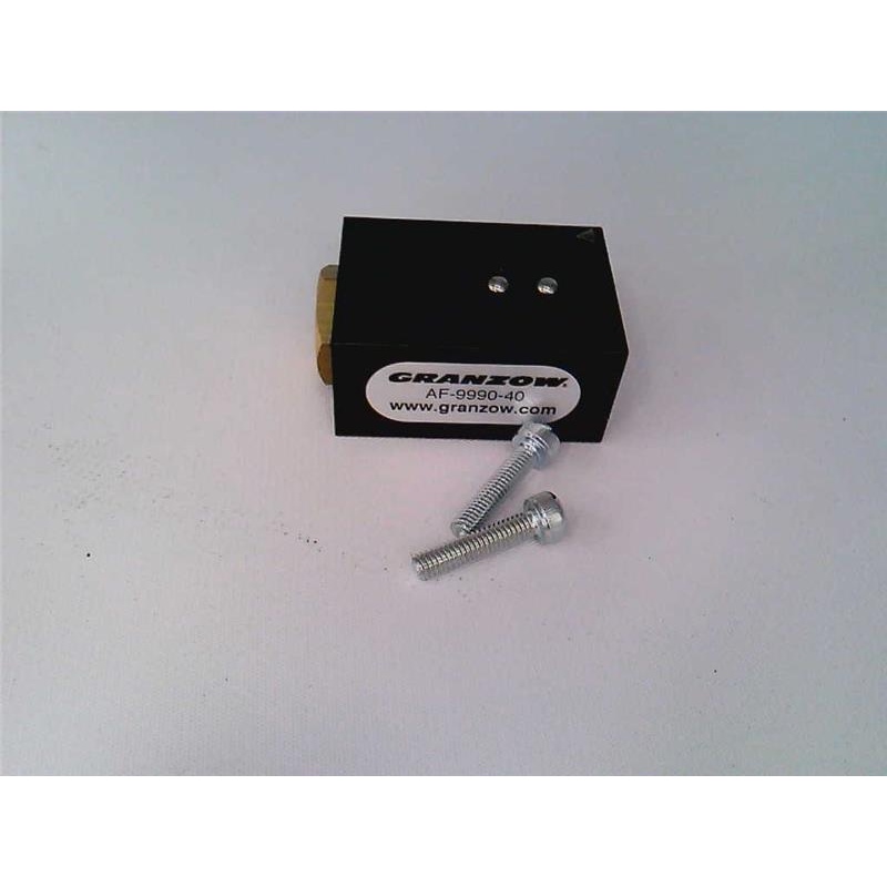 Быстрый выпускной патрубок. SOL AIR VAL AF-9990-40