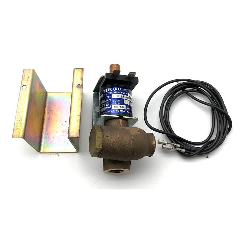 Электромитовый клапан Hays Fluid Control 2195-0178CE