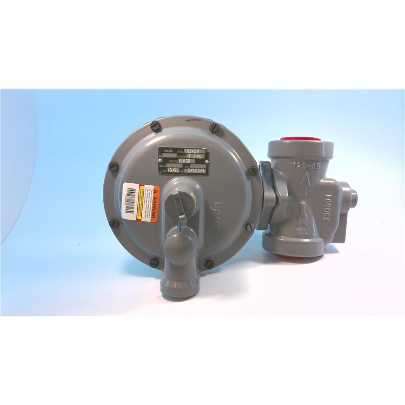 Регулятор давления газа Itron B34SR-1 1/2