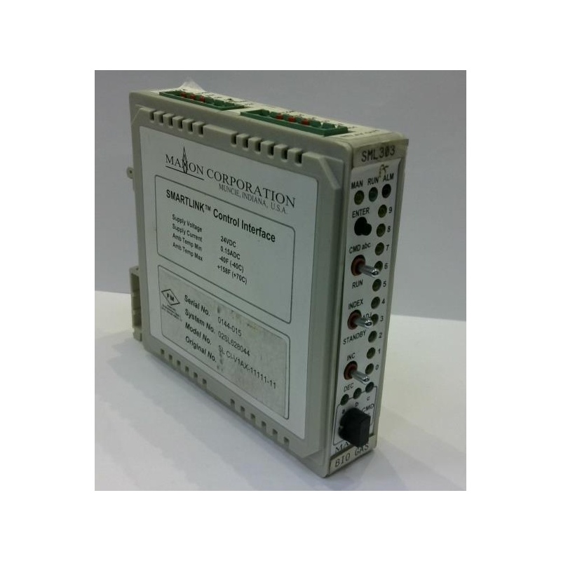 Модуль интерфейса управления SL-CI-V1AX-11111-11