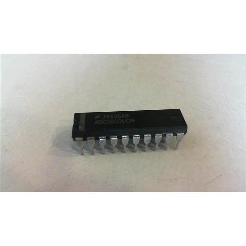 АЦП ADC0803LCN