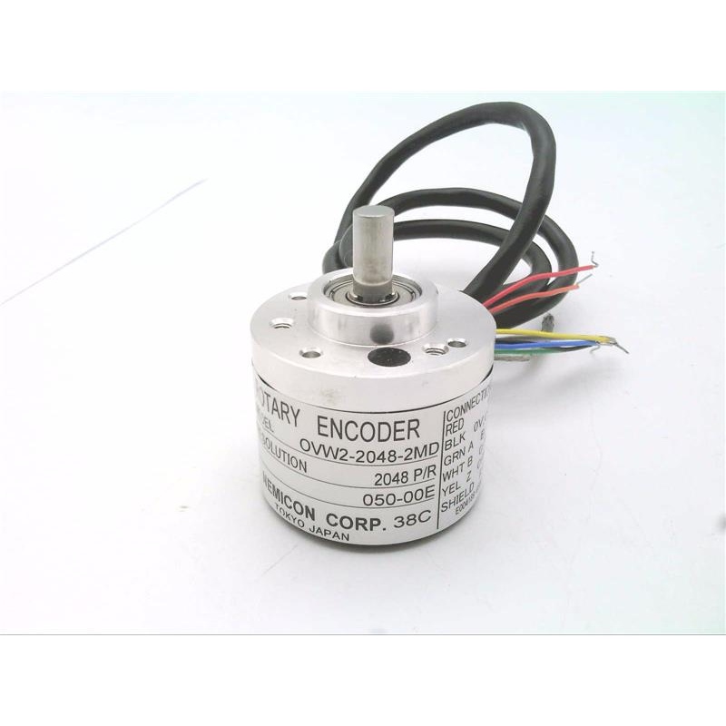 Энкодер Nemicon OVW2-2048-2MD