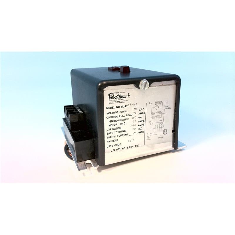 Масло первичный контроль безопасности Radwell SJ4007-400