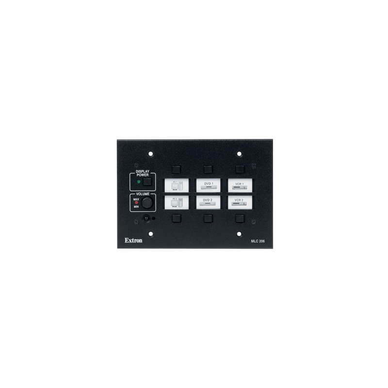 Контроллер медиасвязи Extron MLC 206