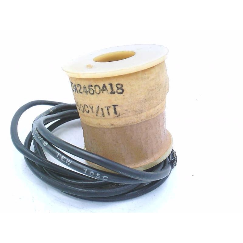Катушка соленоида ITT C180A2460A18
