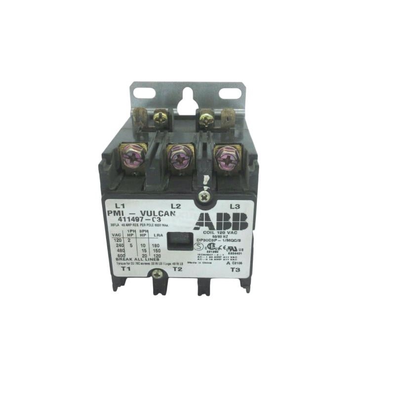 Контактор ABB 00-411497-000C3