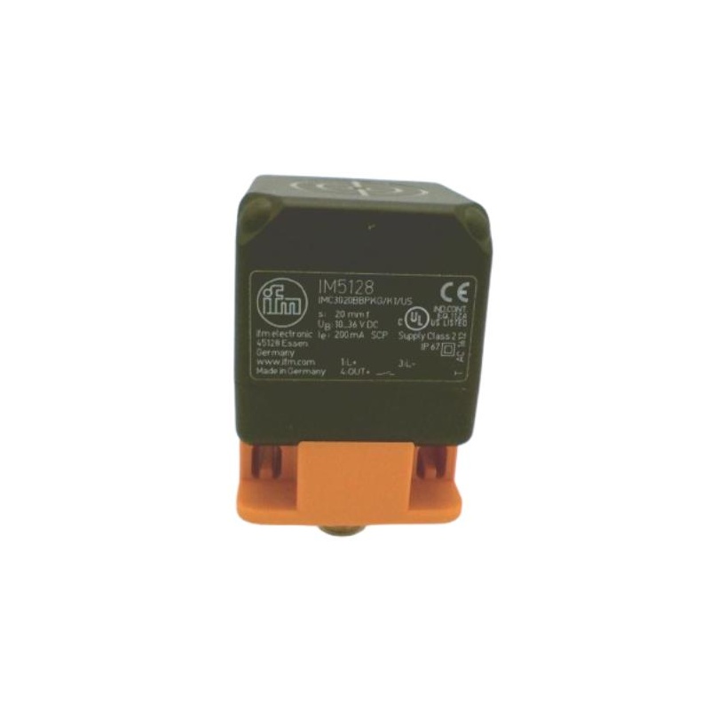 Индуктивный датчик ifm IMC3020BBPKG/K1/US-100-DPS-IM5128