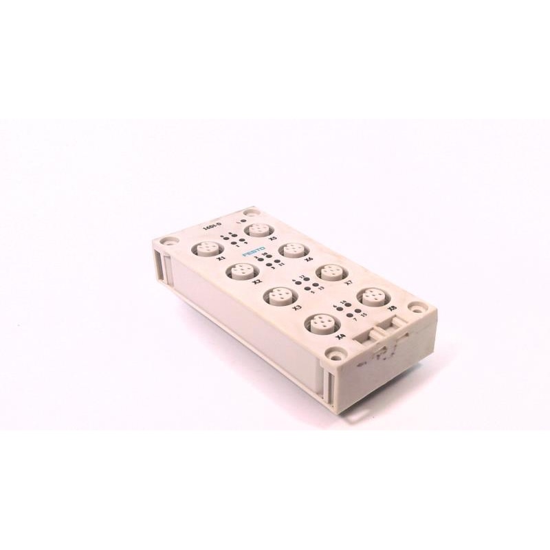 Блок с рукояткой Festo CPX-AB-8-M12X2-5POL