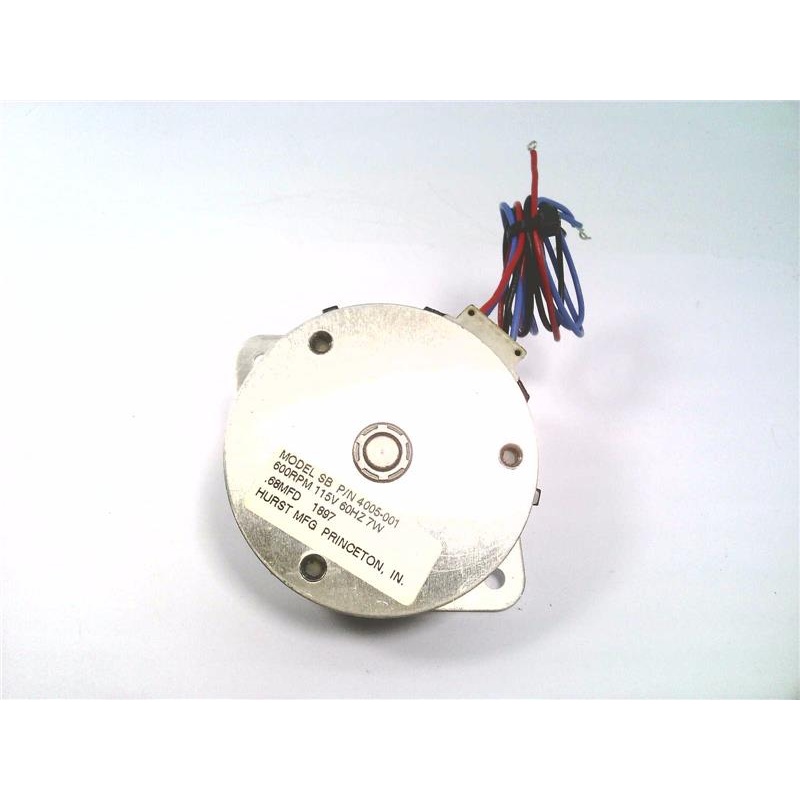 Реверсивный синхронный двигатель переменного тока Hurst Motors 4005-001