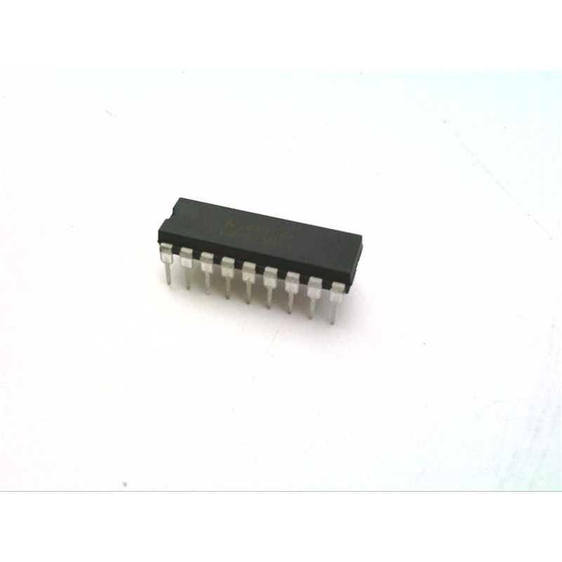 Драйвер точечного/штрихового дисплея Texas Instruments LM3915N-1