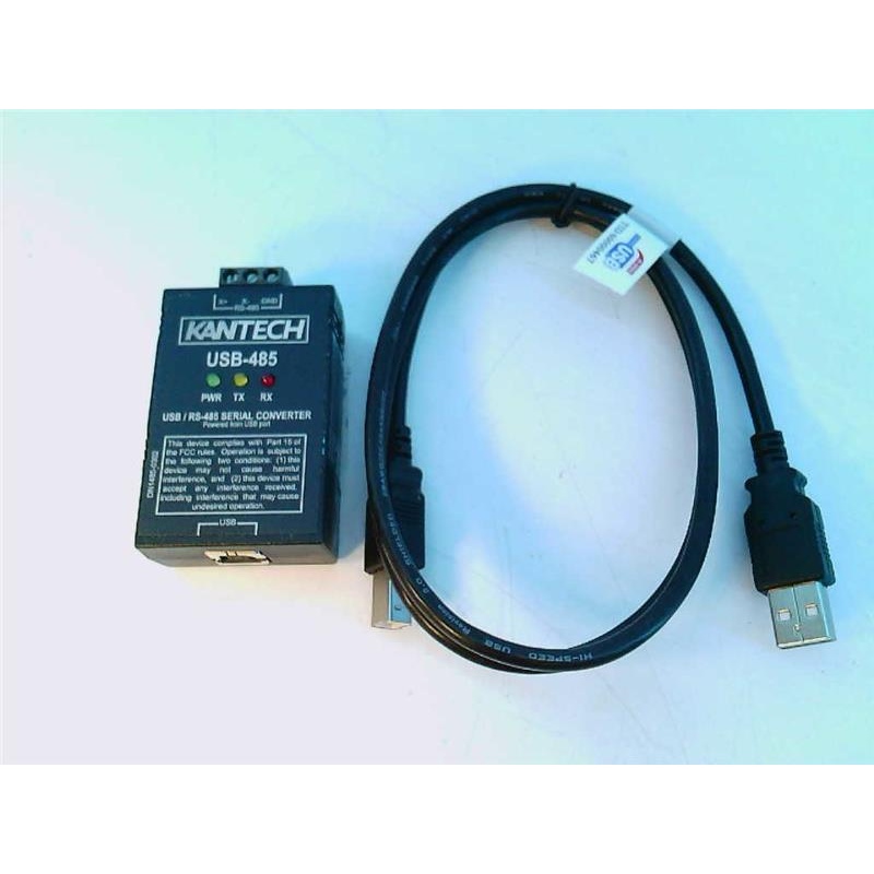Интерфейс связи USB-485