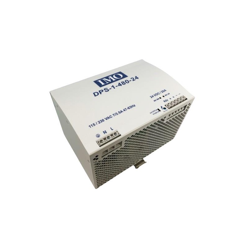 Источник питания DPS-1-480-24DC