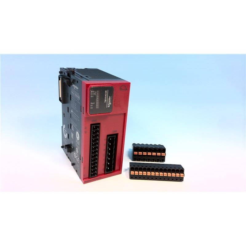 Модуль безопасности Schneider Electric TM3SAC5RG