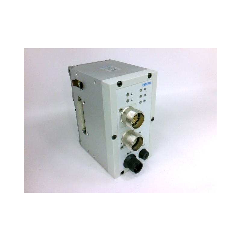 Блок управления шиной Festo IFB6-03