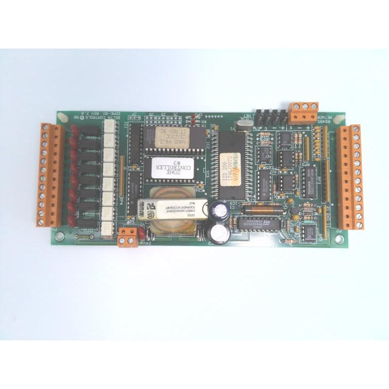 Цифровой контроллер зон Delta Controls IZD200