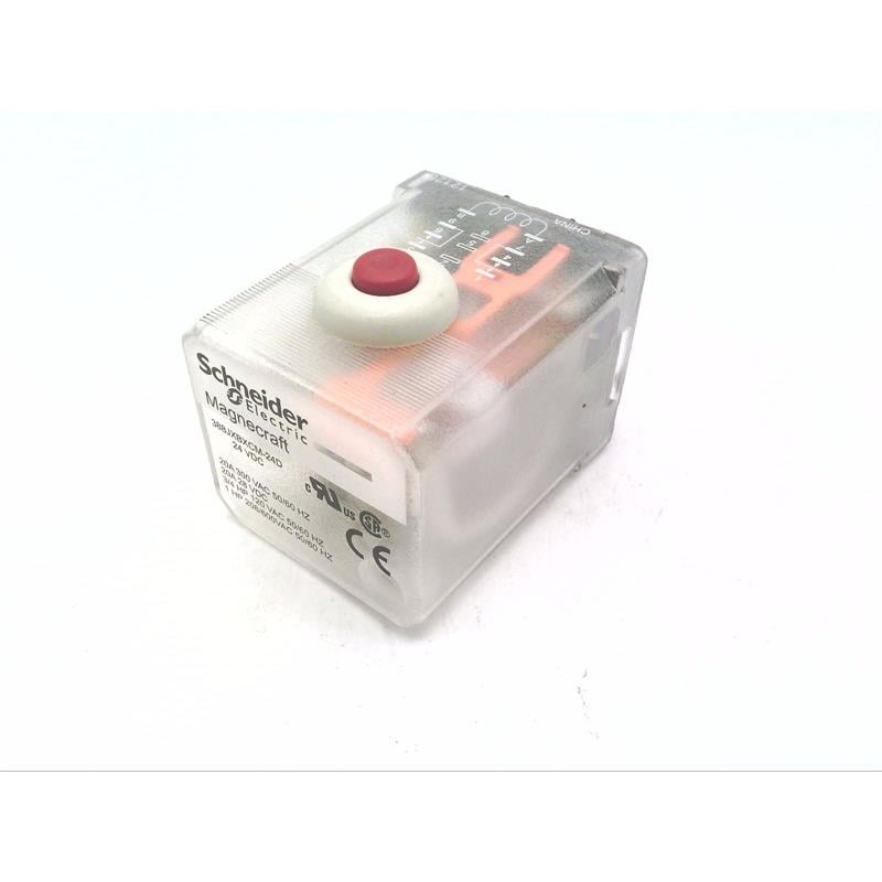 Электромеханическое реле Schneider Electric 388JXBXCM-24D