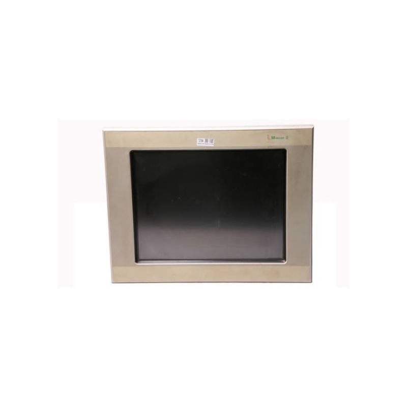 Интерфейс оператора XVC-601-GTI-15-IBS-GOSS
