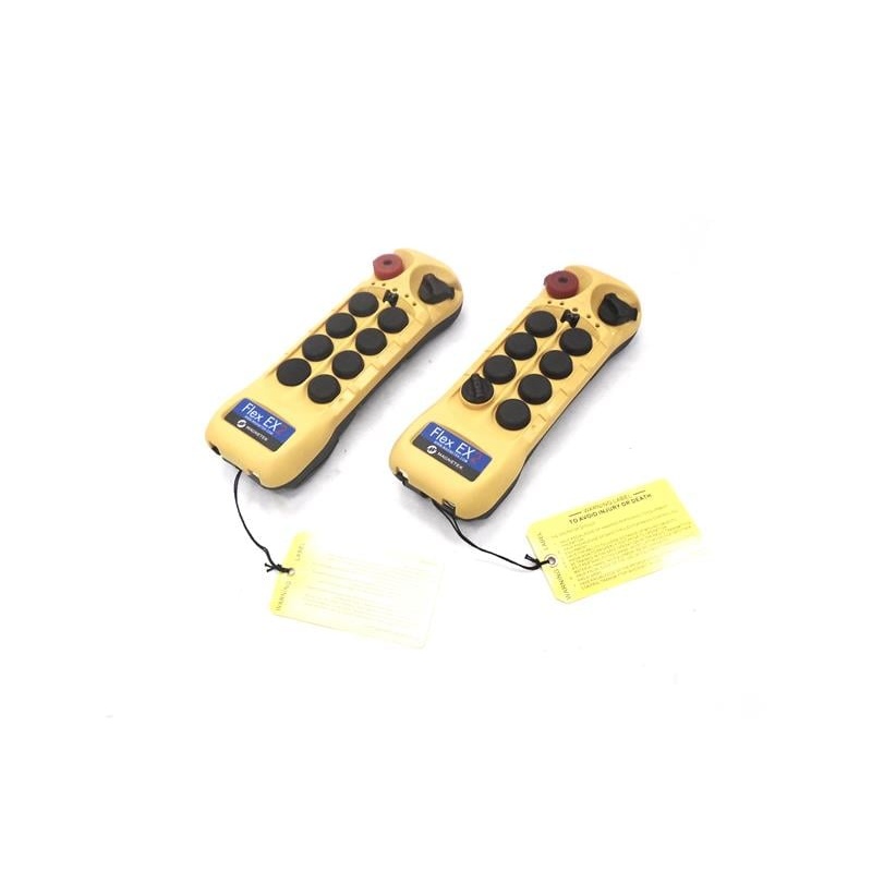 Дистанционное радиоуправление Magnetek 0-FLEX-8EX2-TE