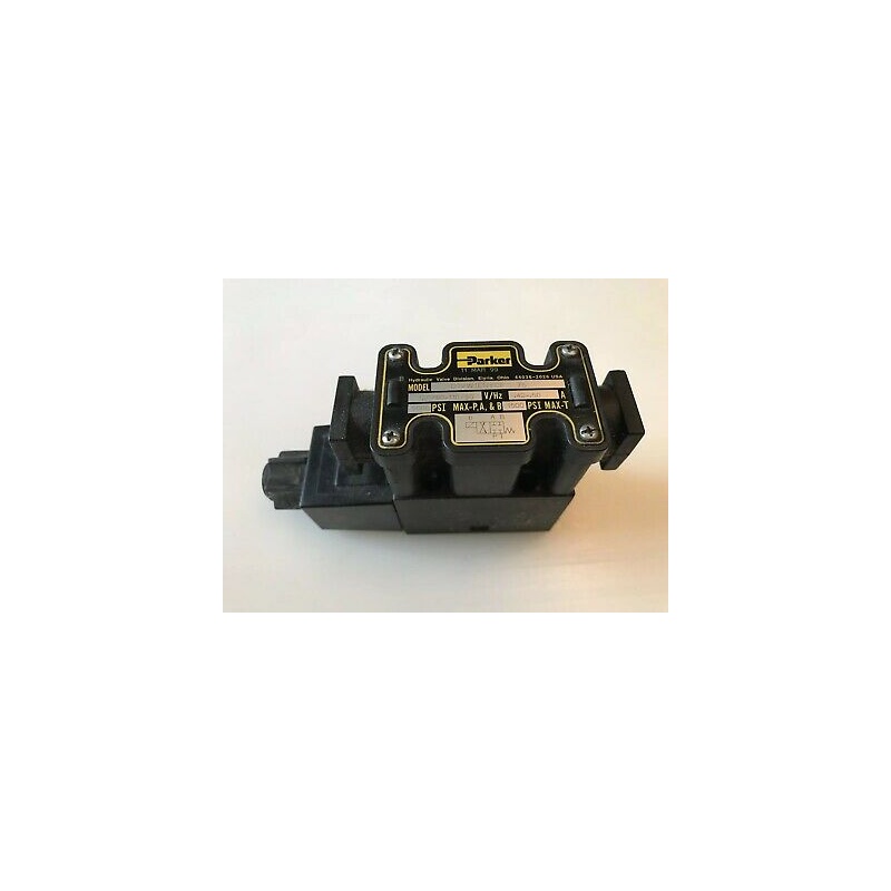Клапан управления направлением Hydraulic Valve Division D1VW1ENYCF-75