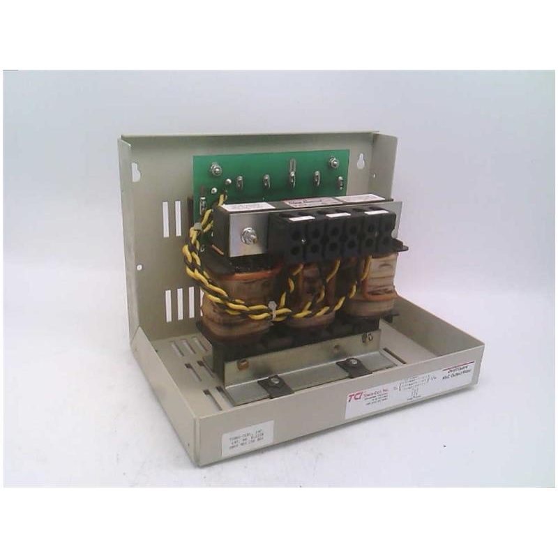 Линейный дроссель Электрические трансформаторы TCI Trans Coil KLC25B