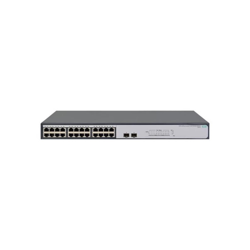 Гигабитный этернет HPE JH017A