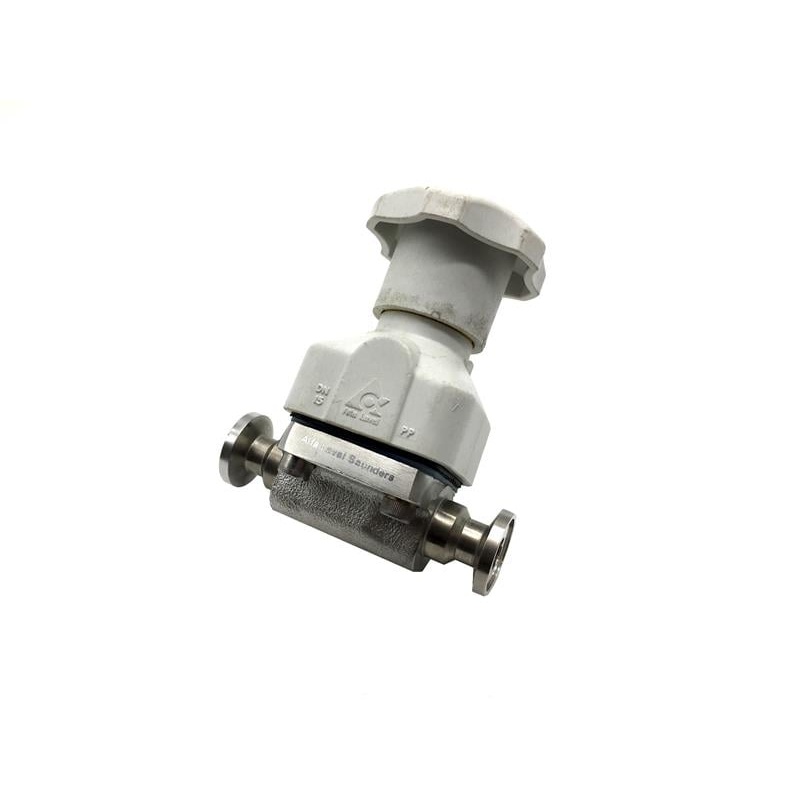Мембранный клапан ABB DN15-PN16-316L