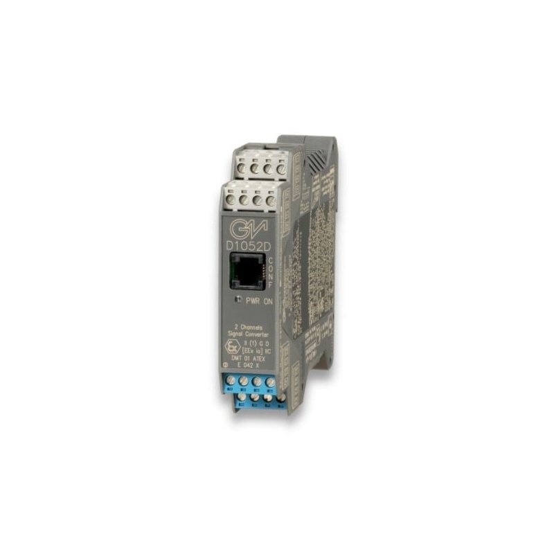 Преобразователь сигнала GM International D1052D