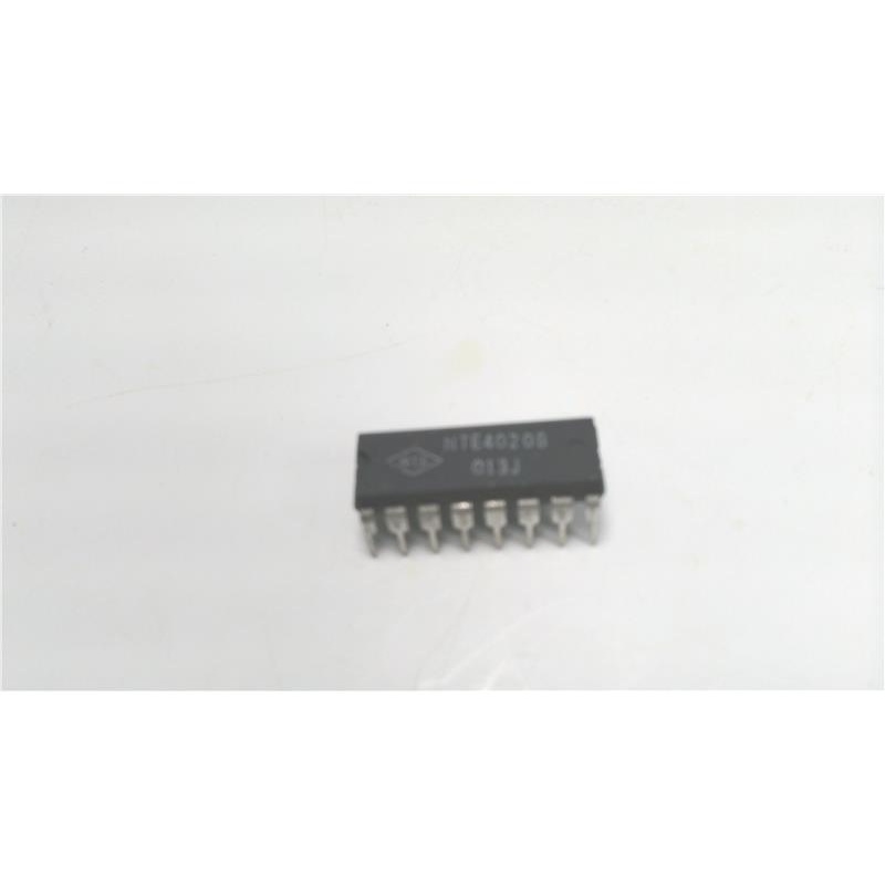 Ис NTE4020B