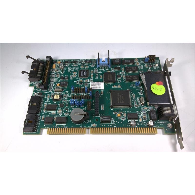Модули HMI Parker SMC 9929 02394