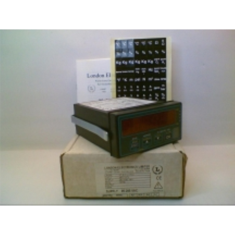 Индикаторные дисплеи London Electronics INT-S-0-0-0-R-0