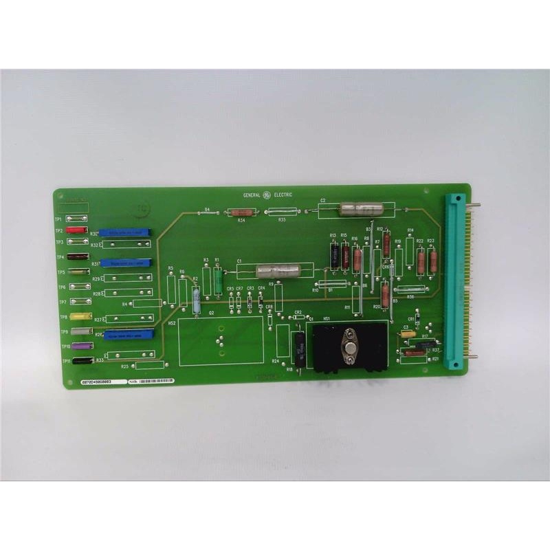 Регулятор нагрузки/ограничения пресса General Electric 0872D490G0003