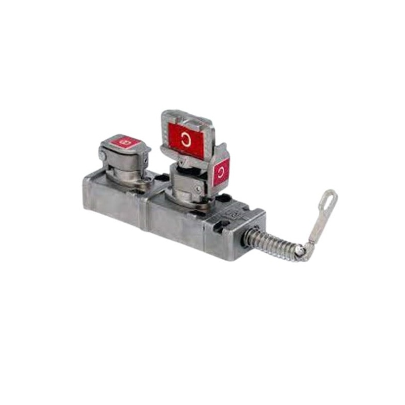 Выключатели блокировки безопасности Allen-Bradley 440T-MDALE100BBB