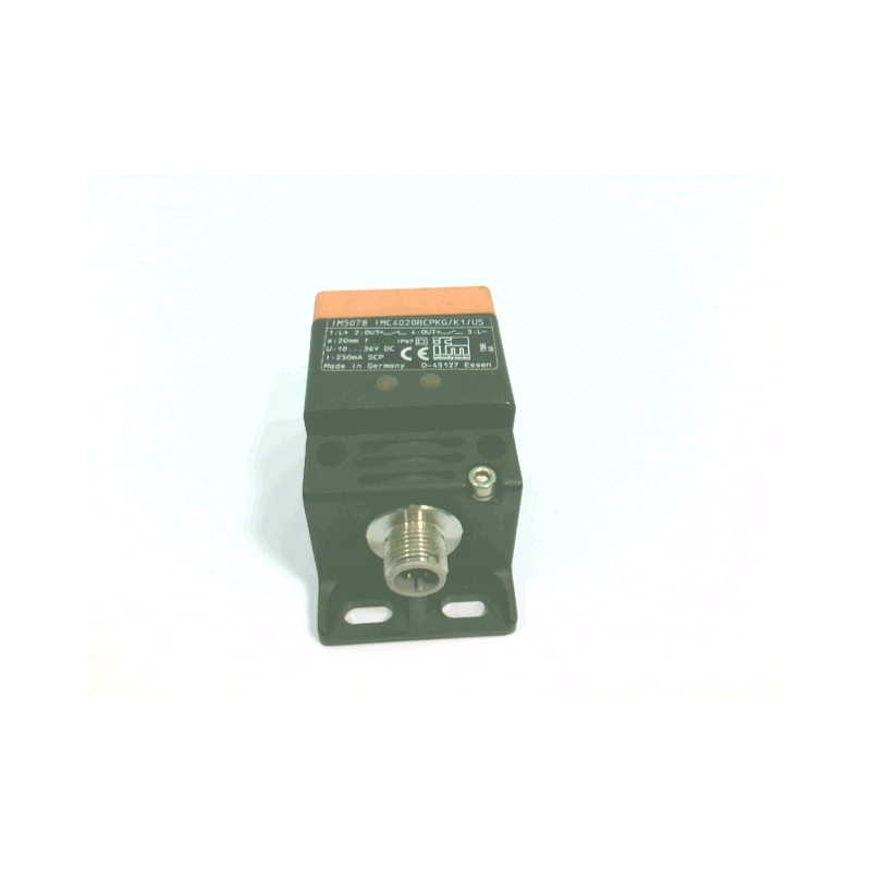 Бесконтактный датчик ifm IMC4020BCPKG/K1/US-100-DPA-IM5078