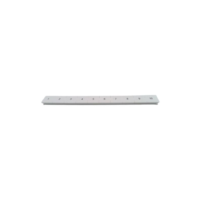 Клипса в маркировочной ленте Schneider Electric NSYTRAB1010