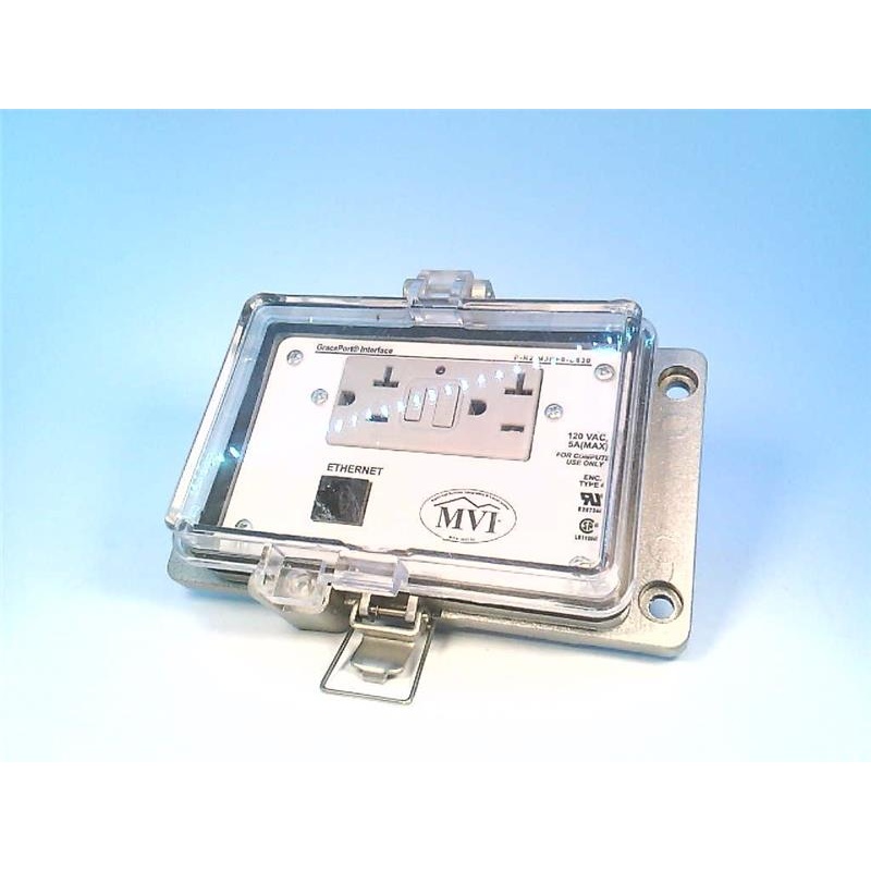 Интерфейсный разъём панели Grace P-R2-M3RF0-U630